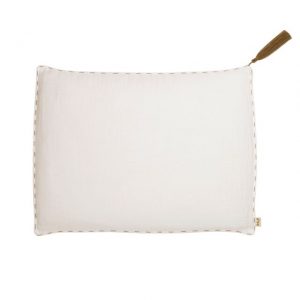 Numero 74 Cushion Cover & Insert  Plain Natural 30x40cm