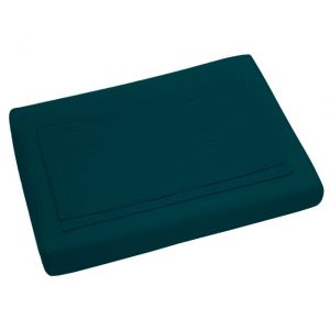 Numero 74 Changing Pad Fitted Cover Square Teal