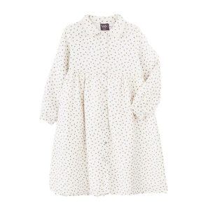 Tocoto Vintage AW18 Flowers Dress