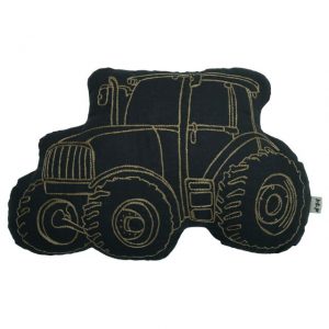 Numero 74 Tractor Cushion Dark Grey