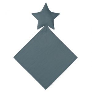 Numero 74 Lovely Star Doudou Comforter Ice Blue