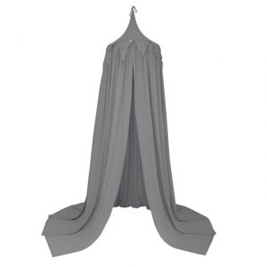 Numero 74 Circus Bunting Canopy Stone Grey