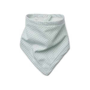 Liewood Johanne Bib Little Dot Dusty Mint 2PK