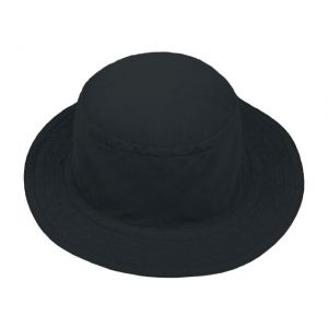 Numero 74 Andy Bucket Hat Dark Grey