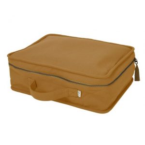 Numero 74 Suitcase Medium Gold