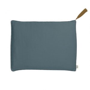 Numero 74 Cushion Cover & Insert Plain Ice Blue 30x40cm