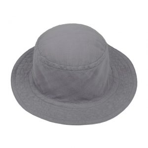 Numero 74 Andy Bucket Hat Stone Grey