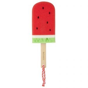 Sunnylife Ice Lolly Sponge Watermelon