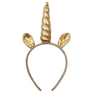 Sunnylife Hair Band Unicorn Gold