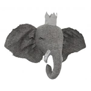 Boramiri Elephant Rêveur Dark Grey