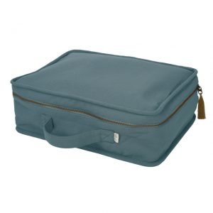 Numero 74 Suitcase Medium Ice Blue