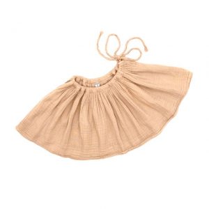 Numero 74 Tutu Mini Skirt Pale Peach