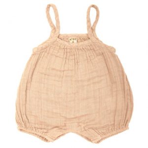 Numero 74 Lolita Baby Romper Pale Peach