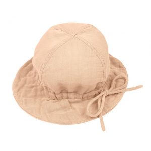 Numero 74 Lili Sun Hat Pale Peach