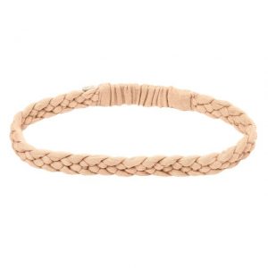 Numero 74 Wendy Braid Headband Pale Peach