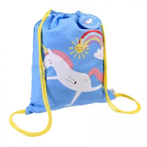 Rex Drawstring Bag Magical Unicorn