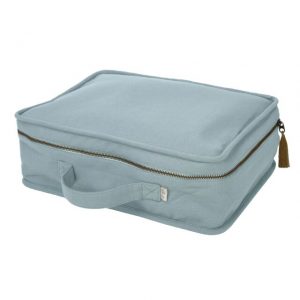 Numero 74 Suitcase Medium Sweet Blue