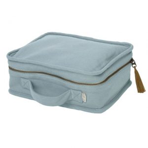 Numero 74 Suitcase Small Sweet Blue