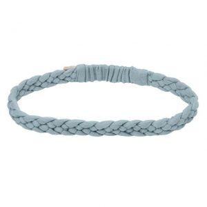 Numero 74 Wendy Braid Headband Sweet Blue