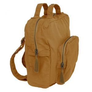 Numero 74 Kids Backpack Gold