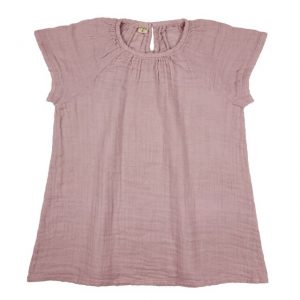 Numero 74 Clara Girl Dress Dusty Pink