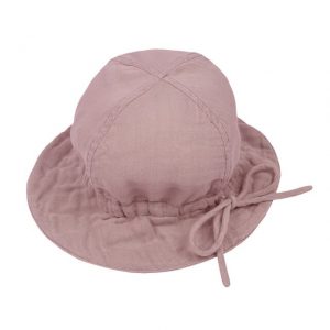 Numero 74 Lili Sun Hat Dusty Pink