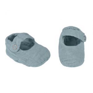 Numero 74 Sissi Baby Mary Jane Slippers Sweet Blue