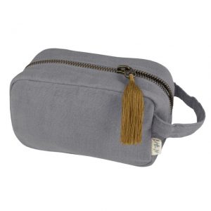 Numero 74 Essential Purse Stone Grey Small