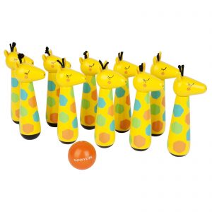 Sunnylife Giraffe Kids Skittles Set Of 10