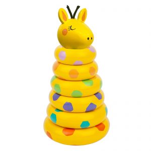 Sunnylife Stacking Toy Giraffe