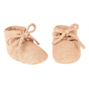 Numero 74 Yoghi Baby Shoes Slippers Pale Peach