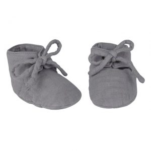 Numero 74 Yoghi Baby Shoes Slippers Stone Grey