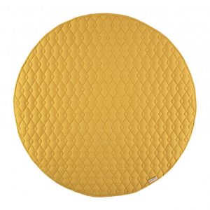 nobodinoz Kiowa Play Mat Farniente Yellow