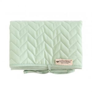 nobodinoz Marbella Changing Pad Province Green