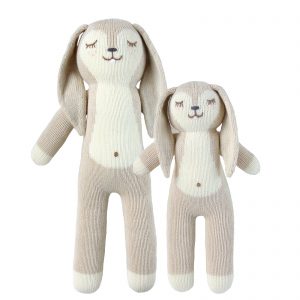 BlaBla Kids Knit Doll Honey the Bunny