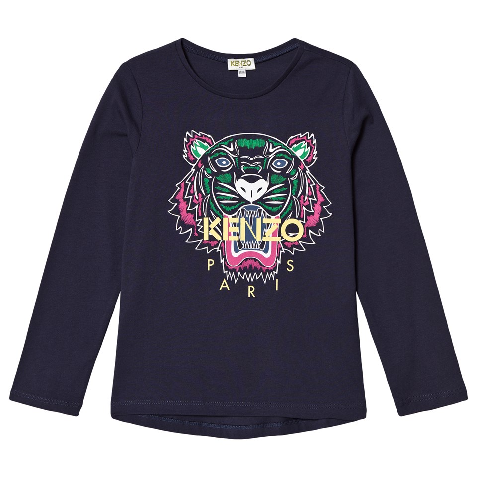 black kenzo sweatshirt