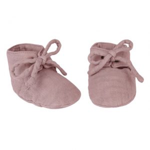 Numero 74 Yoghi Baby Shoes Slippers Dusty Pink