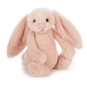 Jellycat Bashful Bunny Medium Blush