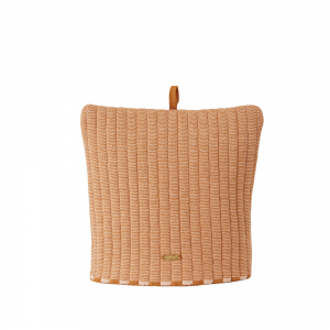 OYOY Stringa Tea Cozy Off Caramel / Rose