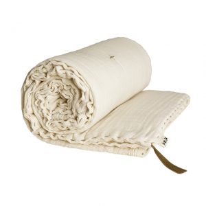 Numero 74 Winter Blanket Natural XX-Large 240x200cm