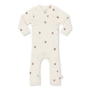 Konges Sløjd New Born Bodysuit Cherry