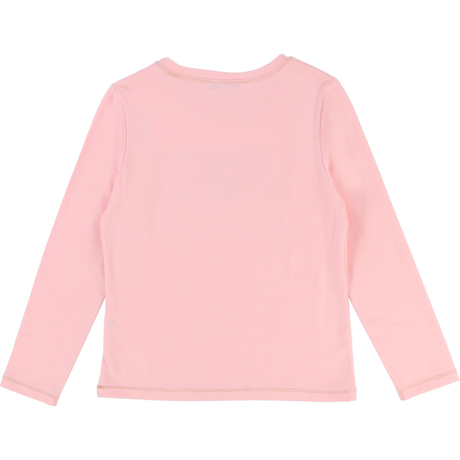 Little Marc Jacobs AW18 Long Sleeve T-Shirt Pink - Leo & Bella