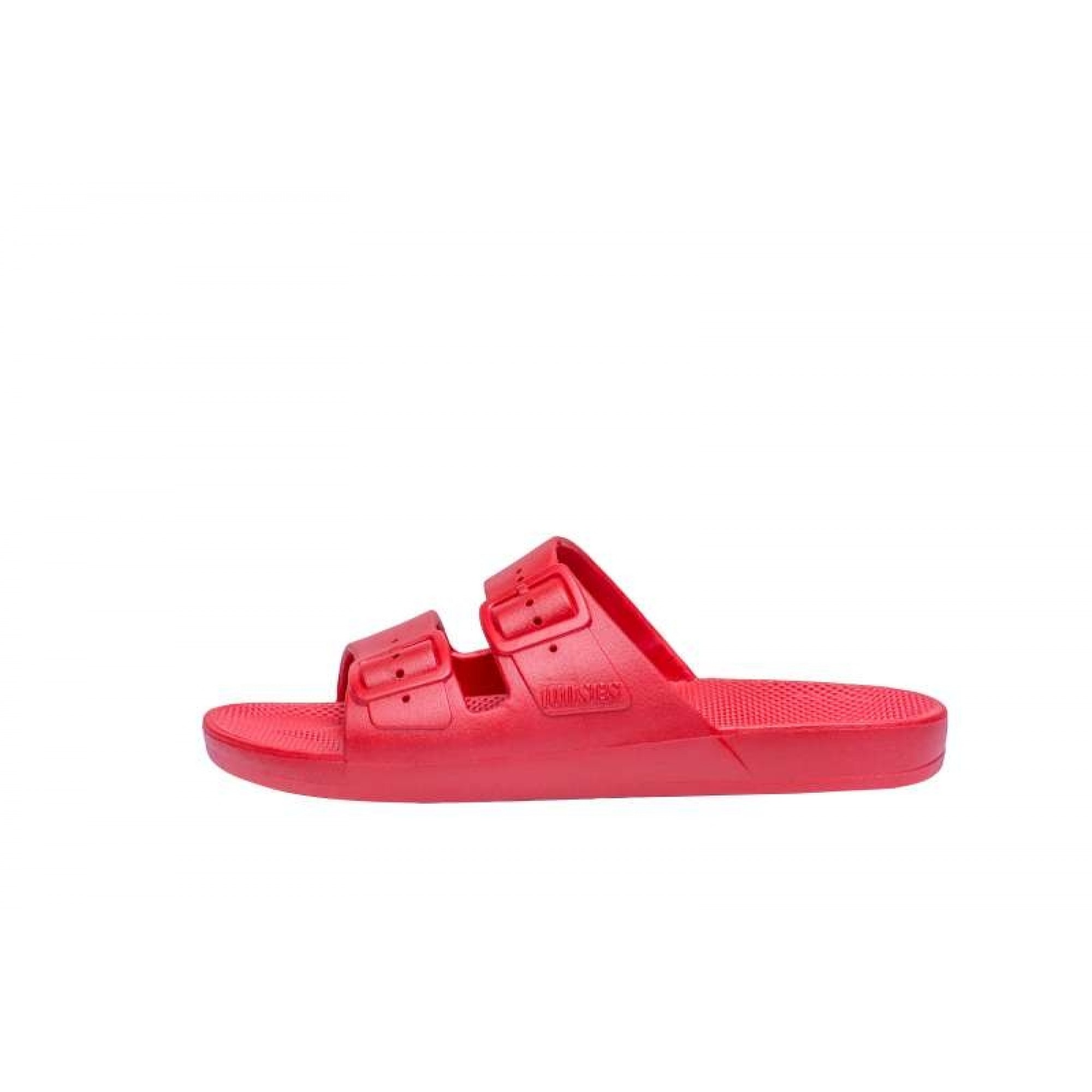 Freedom Moses Adult Sandals Red - Leo & Bella