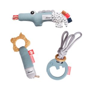 Done By Deer Tiny Activity Toys Gift Set