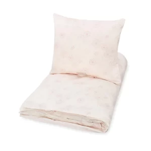 Cam Cam Adult Bedding Dandelion Rose Single