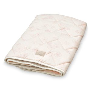 Cam Cam Baby Blanket Dandelion Rose