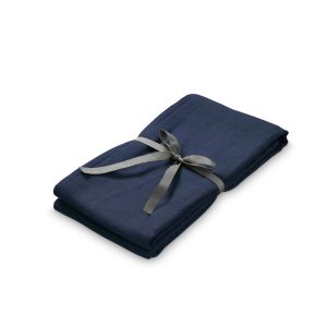 Cam Cam Organic Swaddle Navy