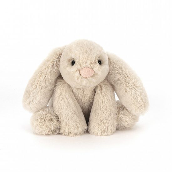 jellycat medium smudge bunny toy