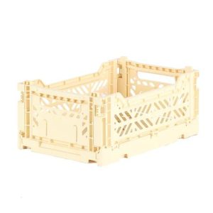 Aykasa Folding Crate Small Banana