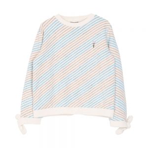 emile et ida SS19 Sweatshirt Multicolour